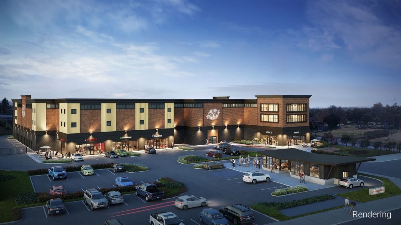 BSP Upland Rendering