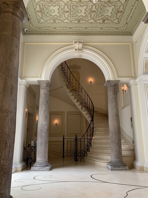 Casa Gangotena Quito Ecuador