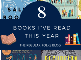 8 Books I Ve Read So Far This Year The Regular Folks
