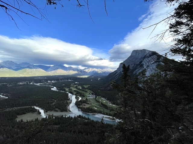 4 Days in Banff, Alberta, Canada