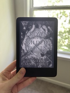 crown of gilded bones book