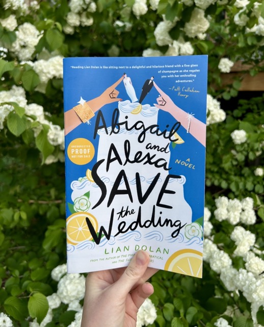 Abigail and Alexa Save the Wedding: Review, Discussion Questions