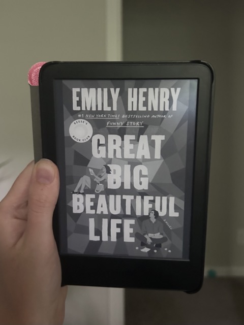 16 Books I've Read So Far in Summer 2025