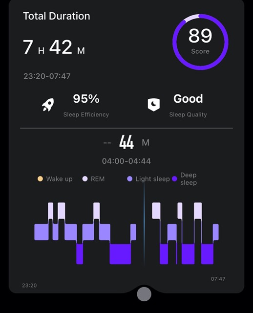 Viral $40 Smart Ring Test (Colmi R09 for ovulation, temperature, steps, heart rate, and more)