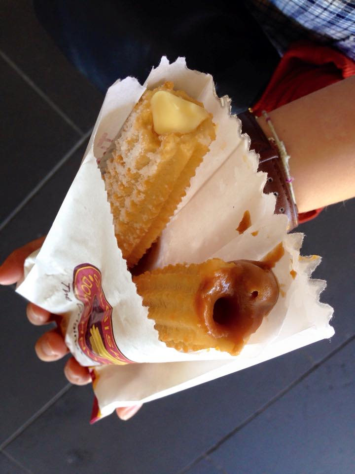 Churros!