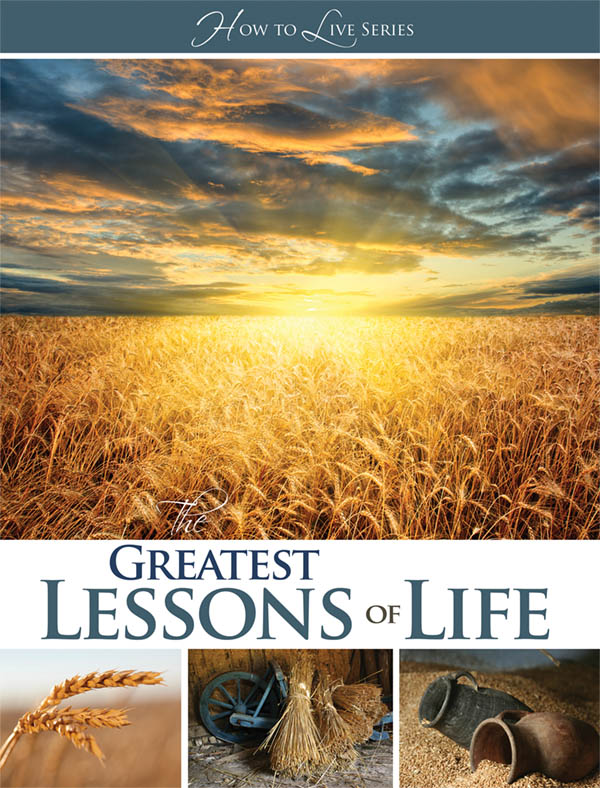 The Greatest Lessons of Life