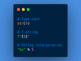 How To Convert An Integer To A String In Python Type Casting And F