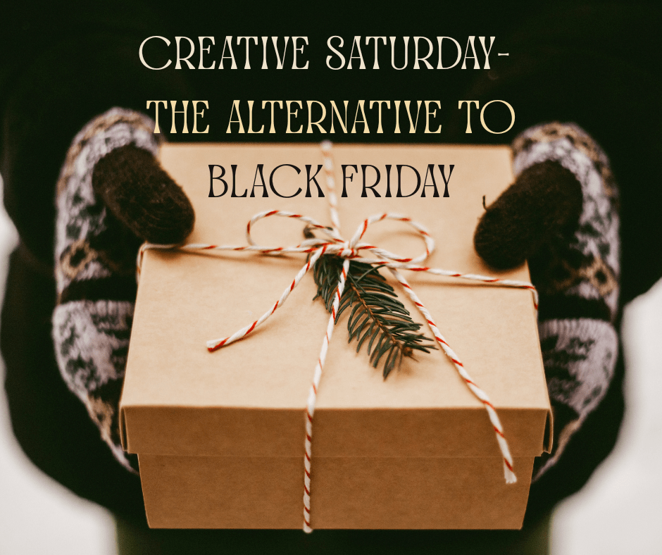 11/27/26 Creative Saturday