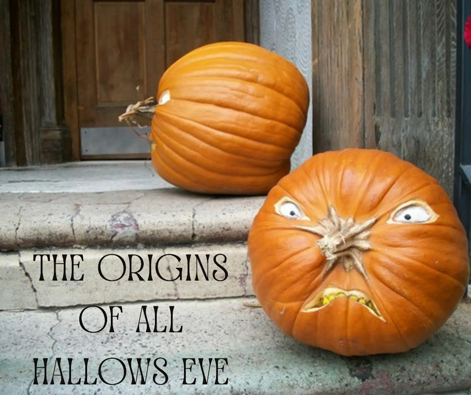 10/29/26 Origins of All Hallows Eve