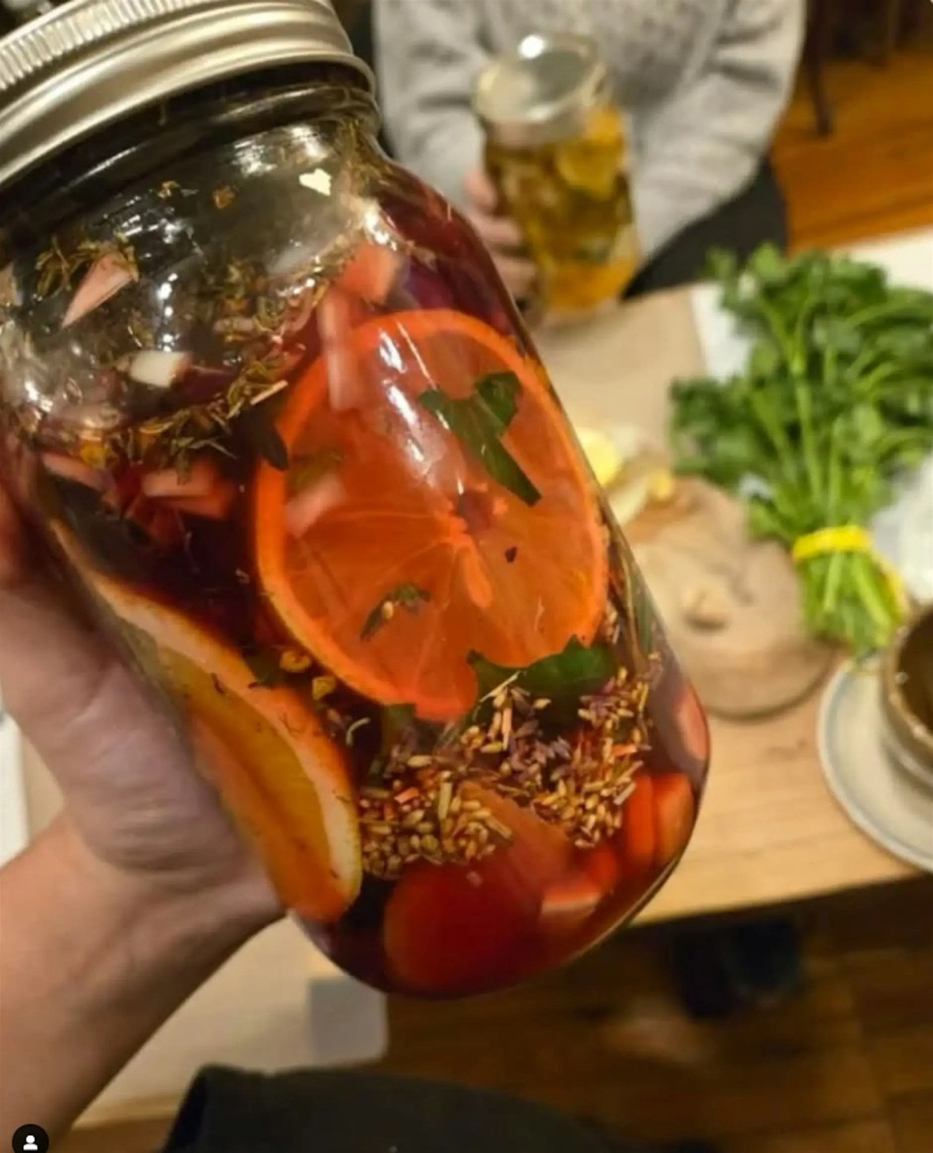 12/15/26 Crafting Fire Cider and an Herbal Heating Pad
