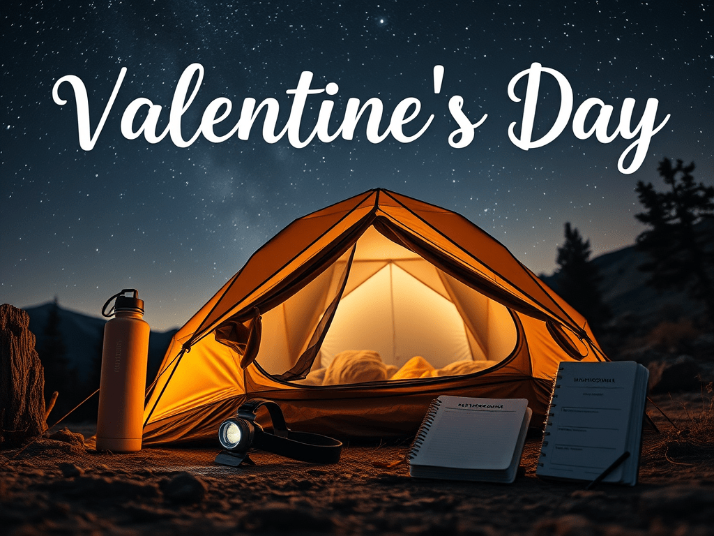 10 Outdoor Gifts for Women: Valentine’s Day Edition