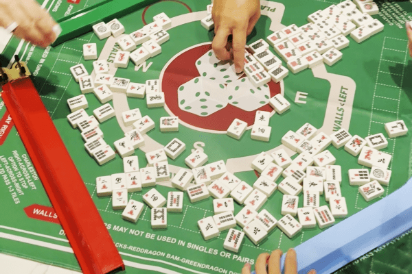 Mahjong Mondays