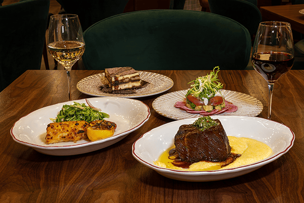 ai Pazzi October Prix Fixe Menu