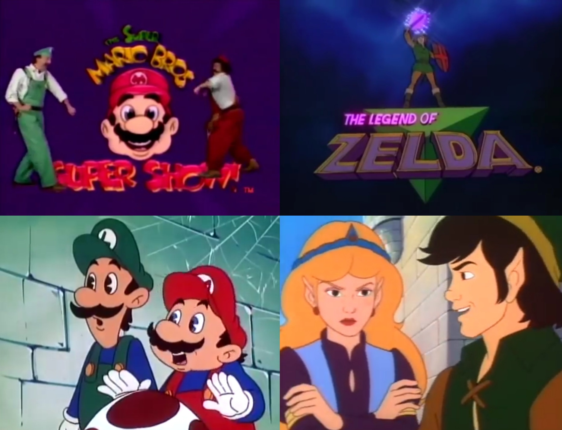 Looking Back at Captain N: The Game Master