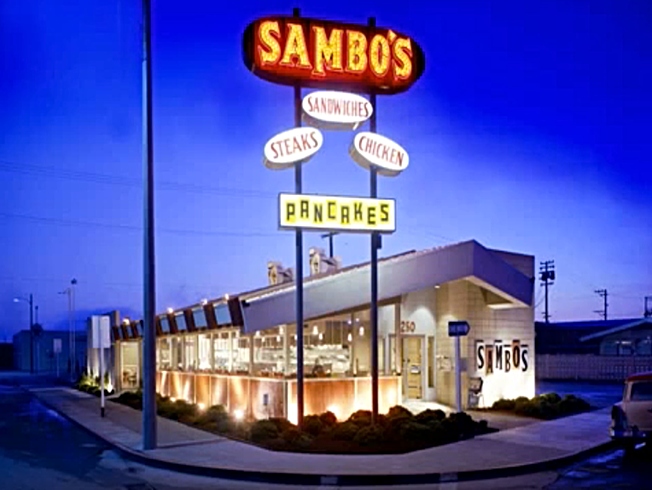 Sambo's Restaurant And A Controversial Chapter in American Dining