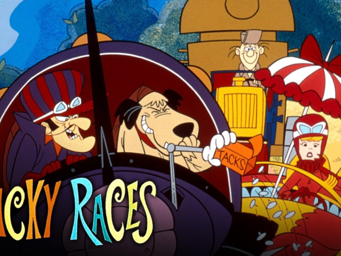 Wacky Races