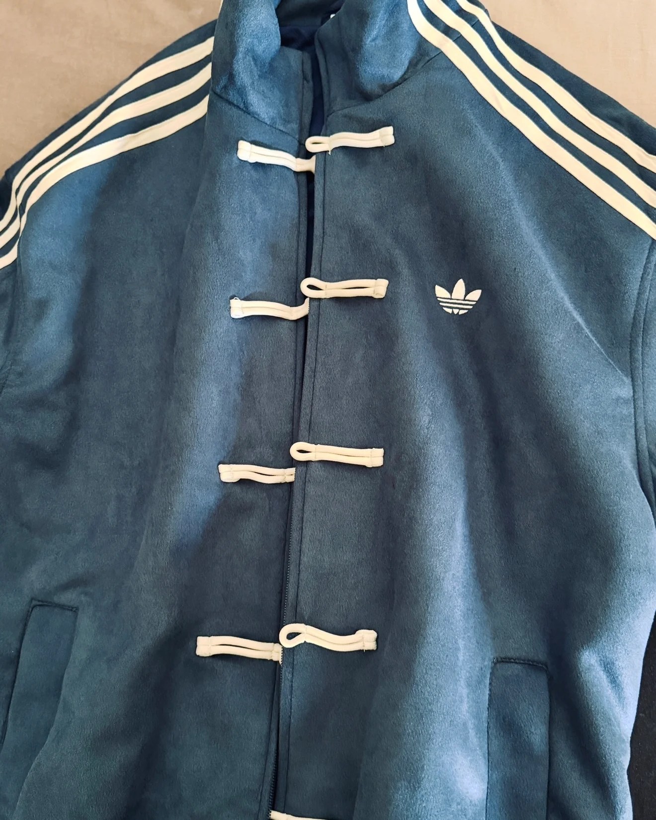 Adidas CNY Jacket photo review