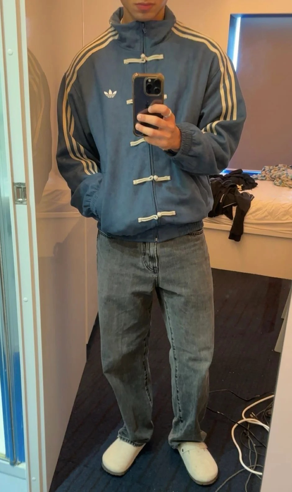 Adidas CNY Jacket photo review