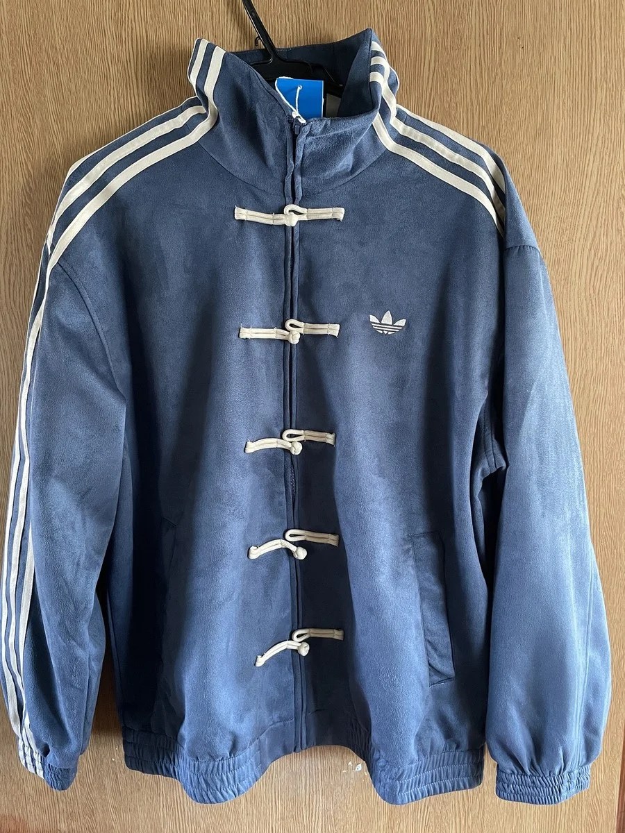 Adidas CNY Jacket photo review