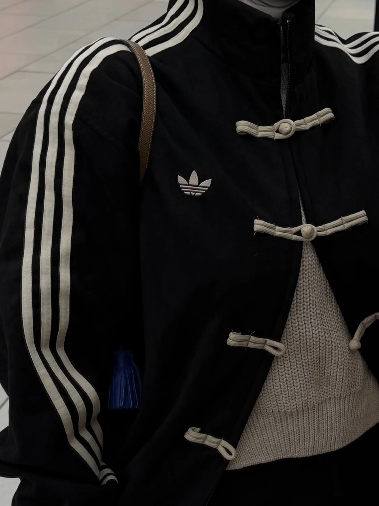 Adidas CNY Jacket photo review