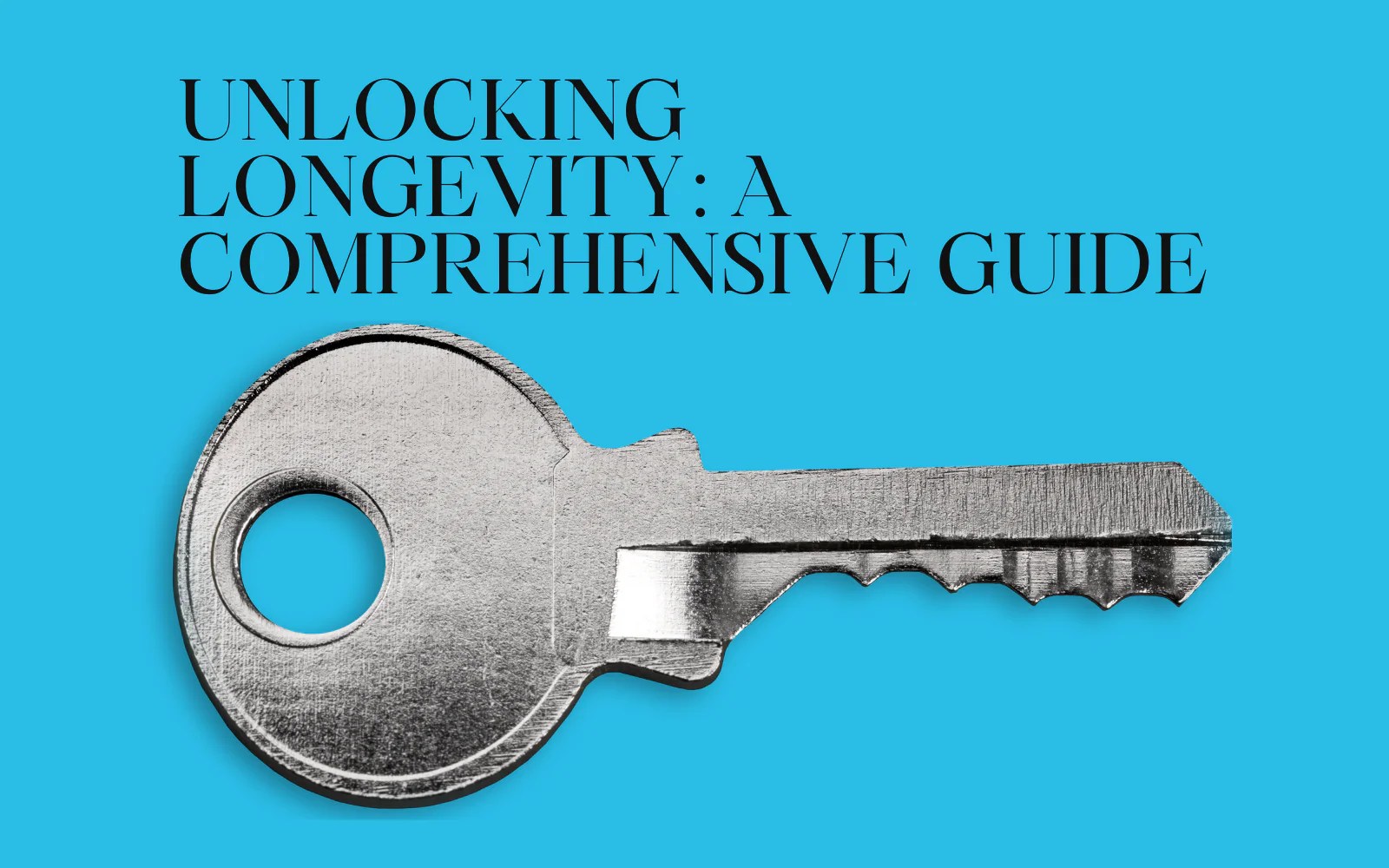 Unlocking Longevity A Comprehensive Guide Reversal Co