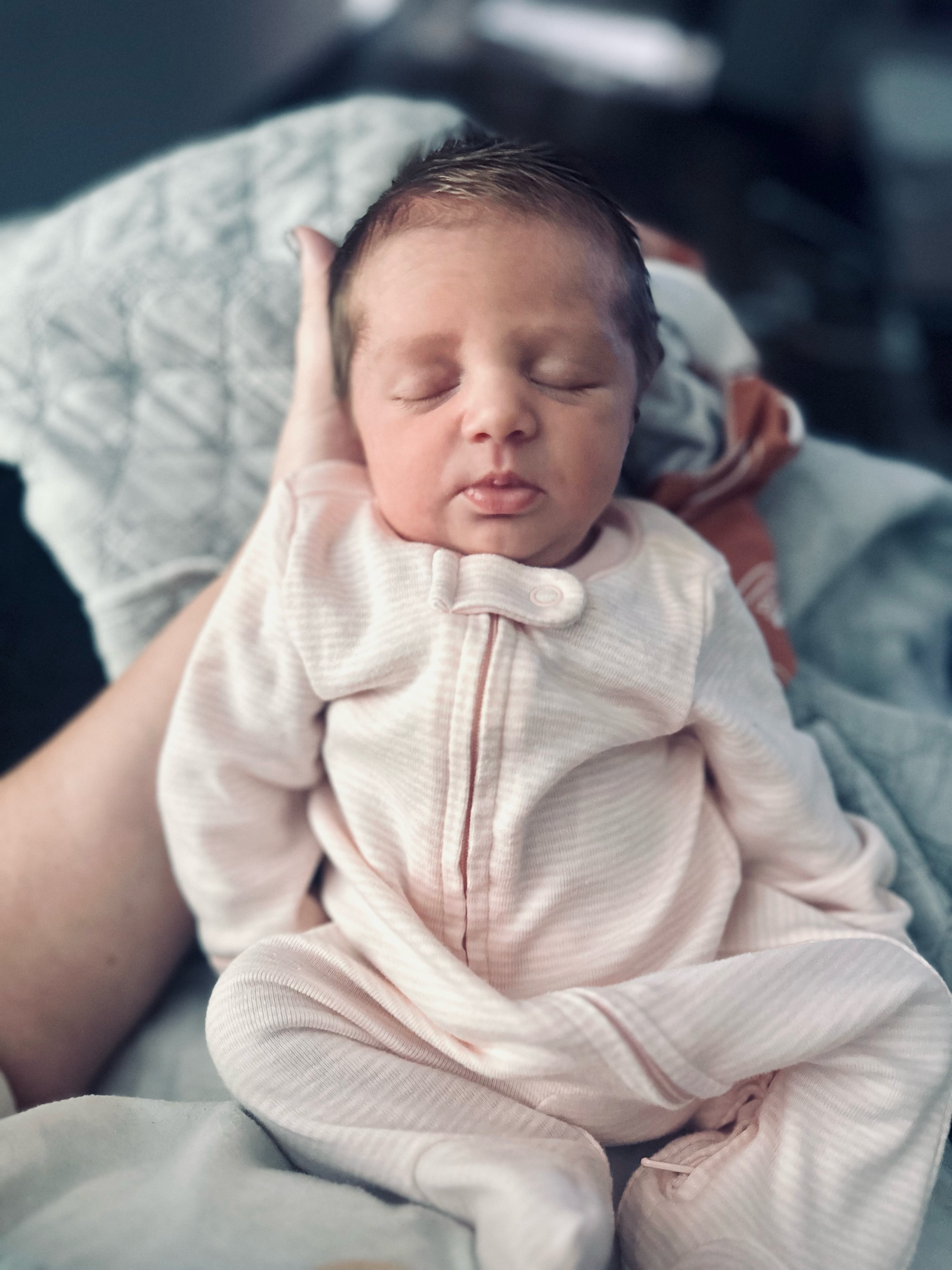 Dr. McHugh Georgia Vasectomy Reversal Baby Success