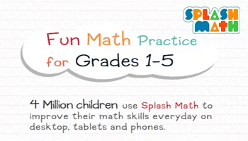 Splash Math: An Award Winning Math Program Thats Fun!