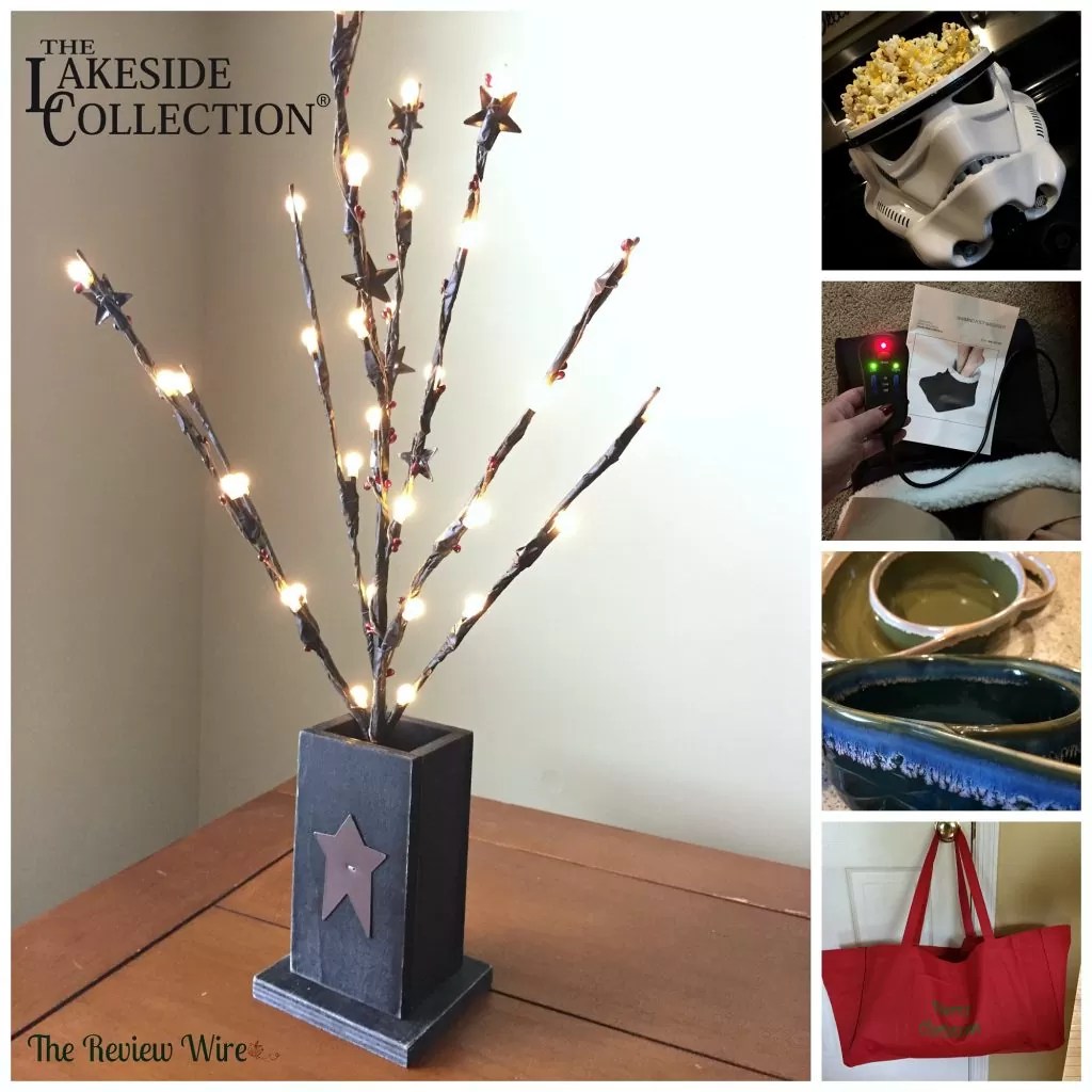 The lakeside collection home decor & gifts
