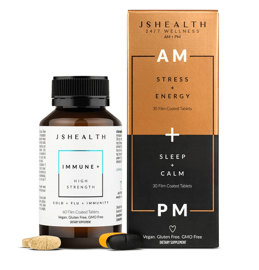 JS Health Immune Boost Kit