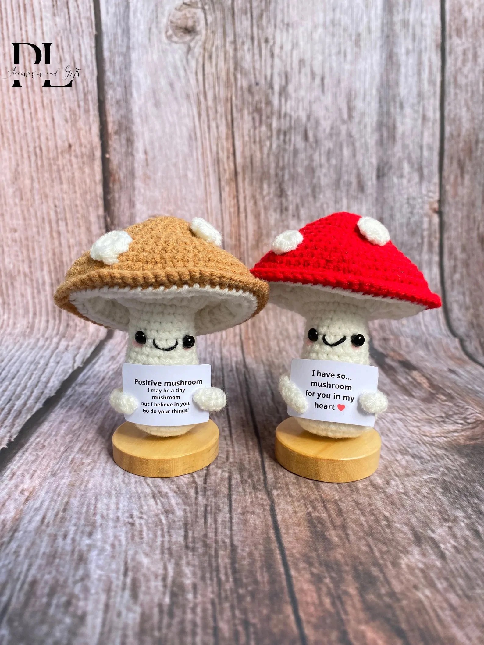Positive Mushroom