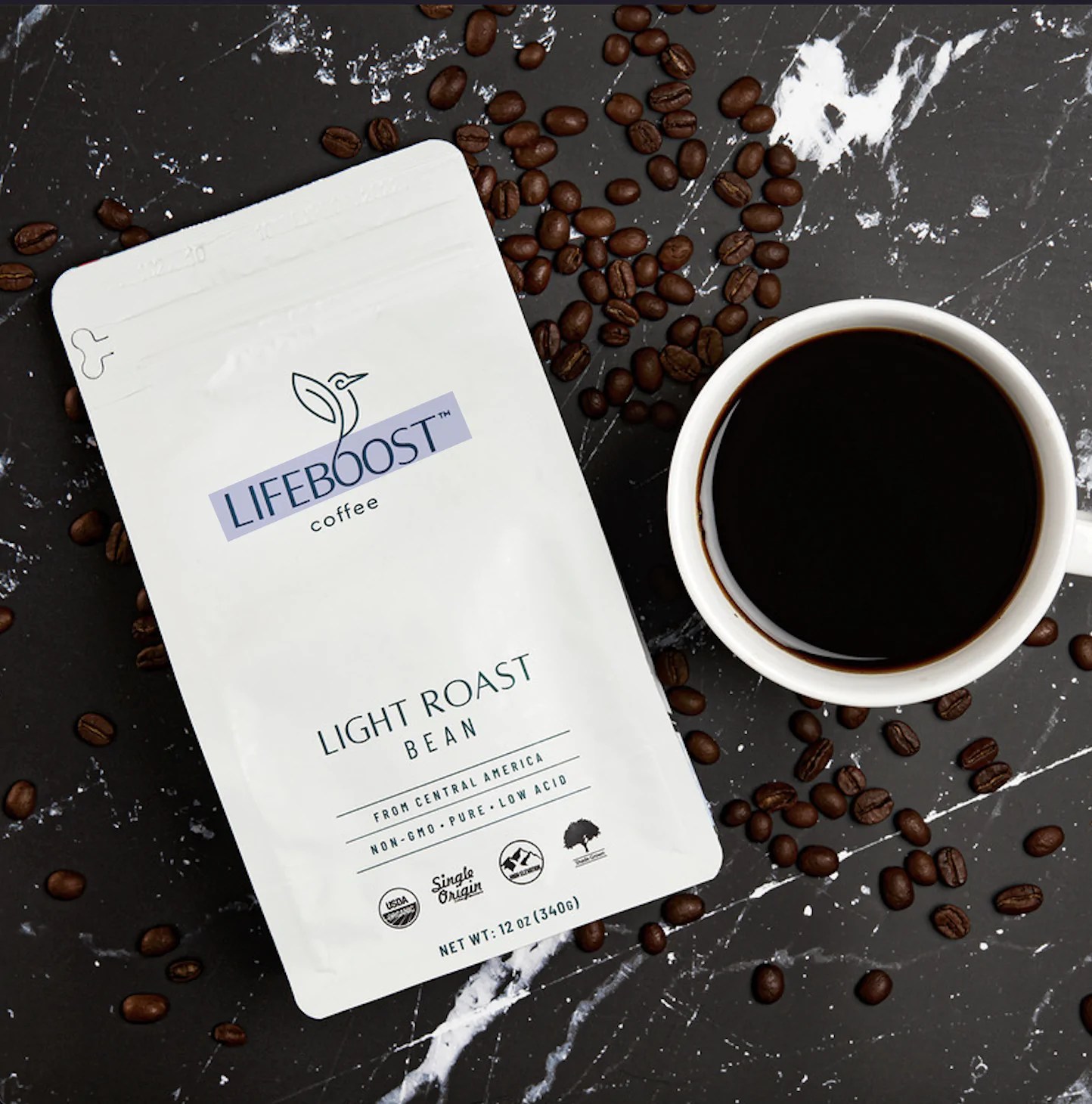 Lifeboost Coffee