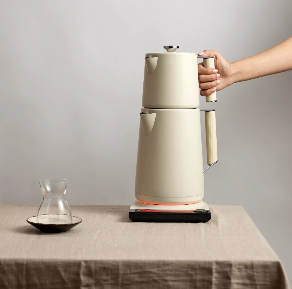 Saki Turkish Tea Maker Machine Pro