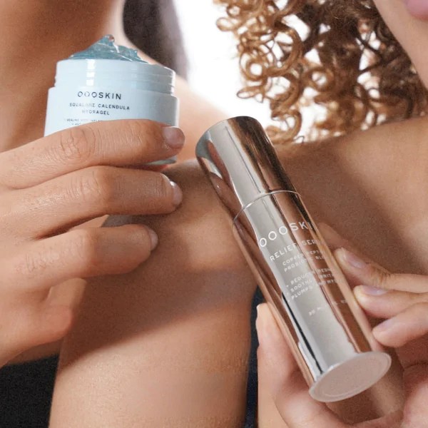 000SKIN No Makeup Routine