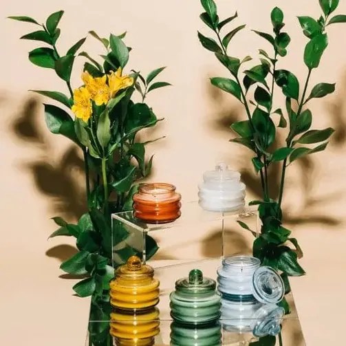 Paddywax Beam Candle Collection