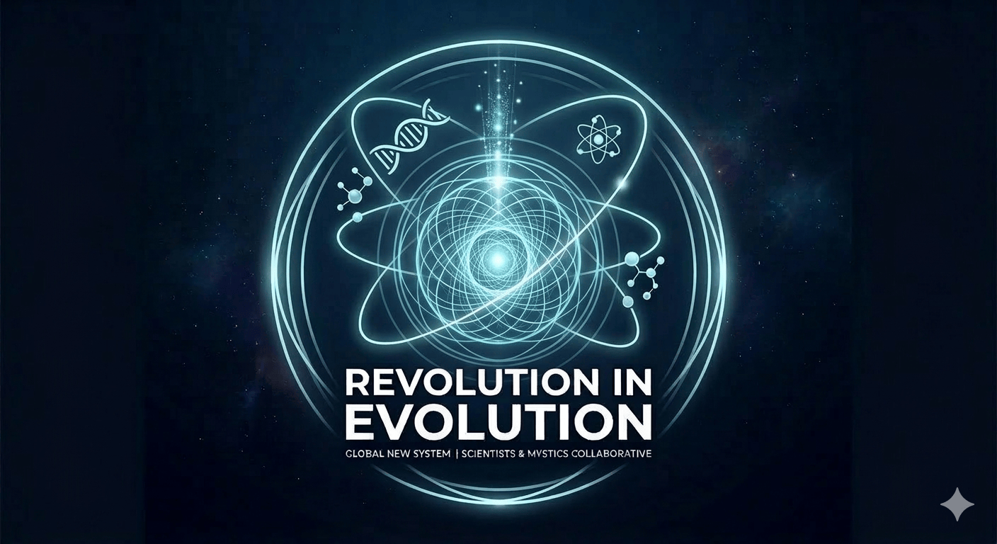 Revolution in Evolution Logo