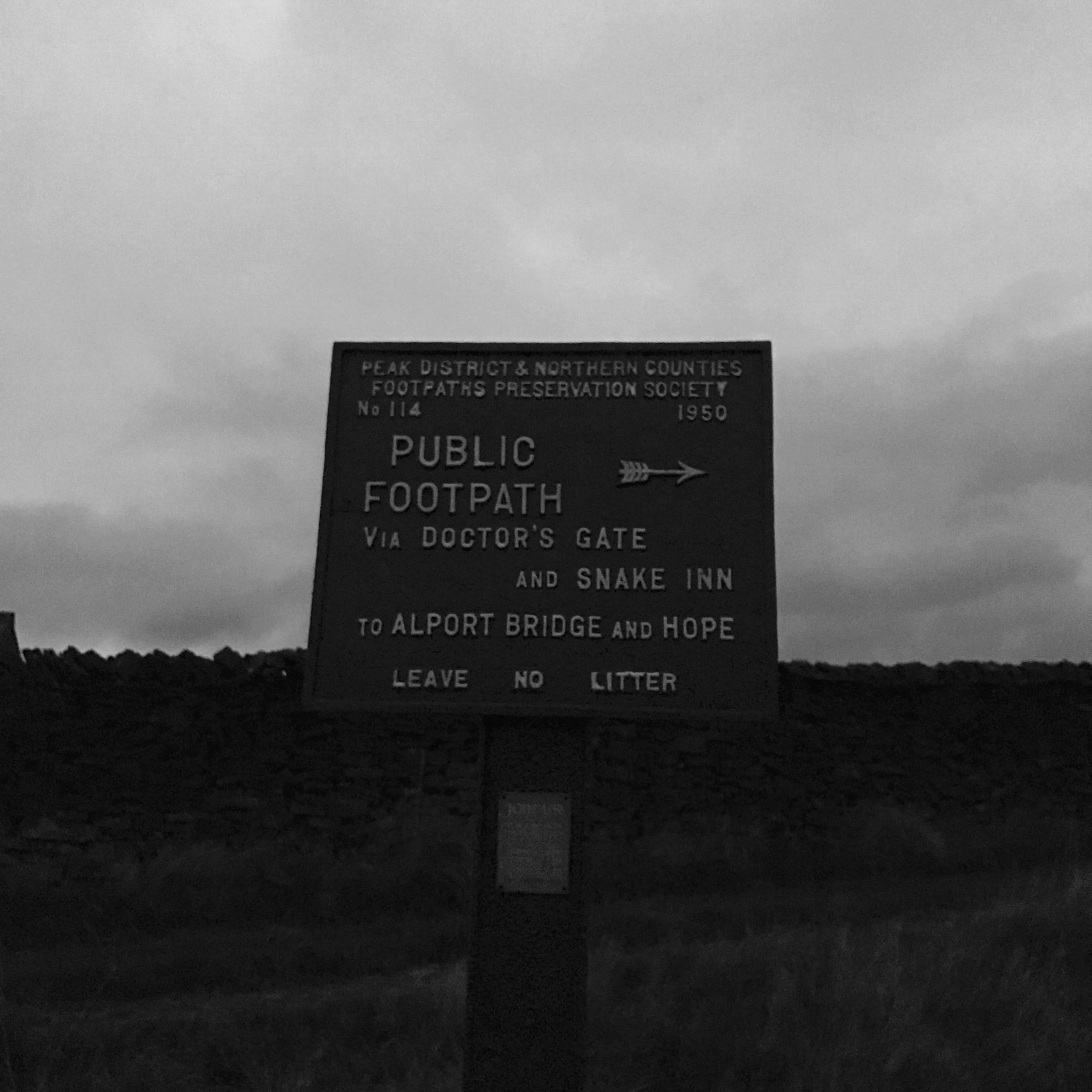 Doctor's Gate Path
