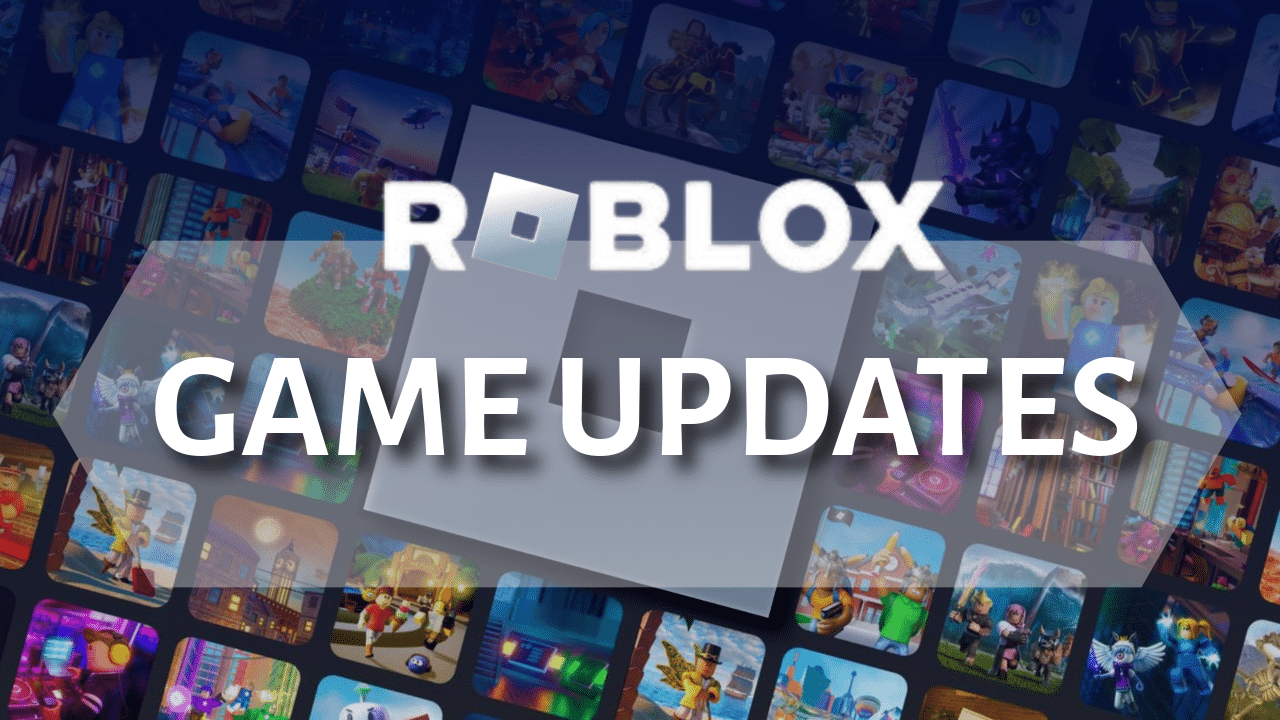 Whats New In Roblox Exploring The Latest Update Roblox Game Updates Thumbnail 