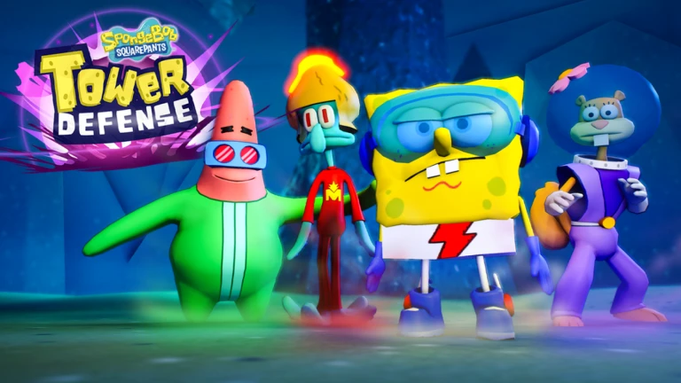 Roblox Spongebob Tower Defense Koder Maj 2025 Theria Games Roblox Spongebob Tower Defense Codes Webimage 