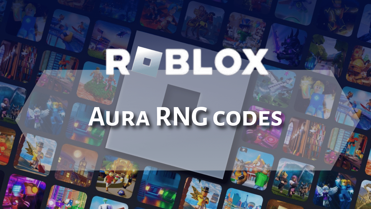 Roblox Aura RNG Codes July 2025 Theria Games Roblox Aura RNG Codes 