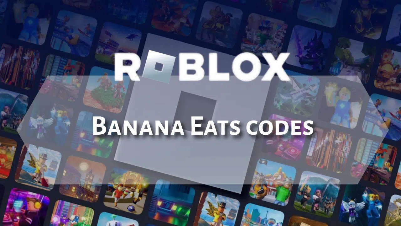 C Digos De Roblox Para Comer Pl Tanos Julio De 2025 Theria Games Roblox Banana Eats Codes 