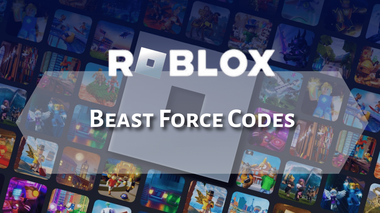Codes Roblox Beast Force Juillet 2025 Theria Games Roblox Beast Force Codes 