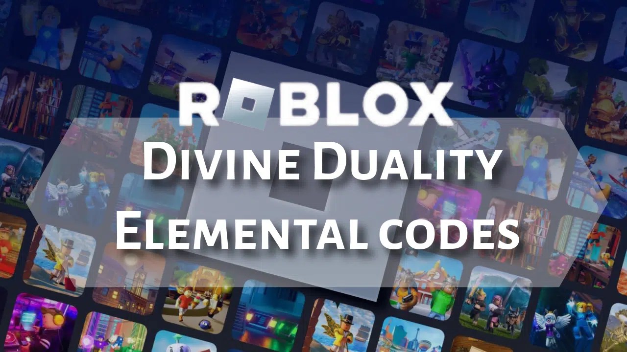 C Digos Elementais Da Dualidade Divina Do Roblox Julho De 2025 Roblox Divine Duality Elemental Codes 