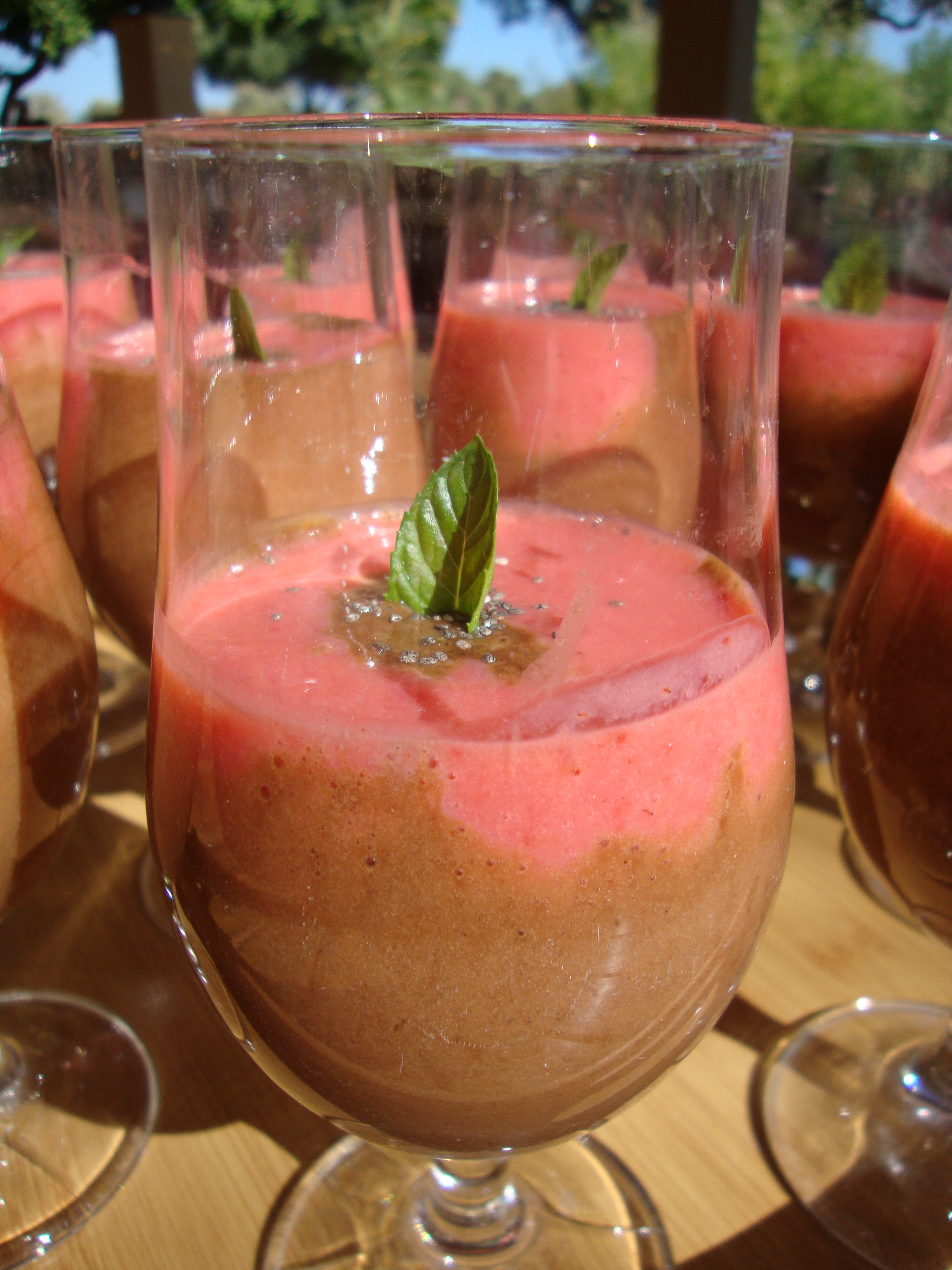 Banana&Cacao Smoothie