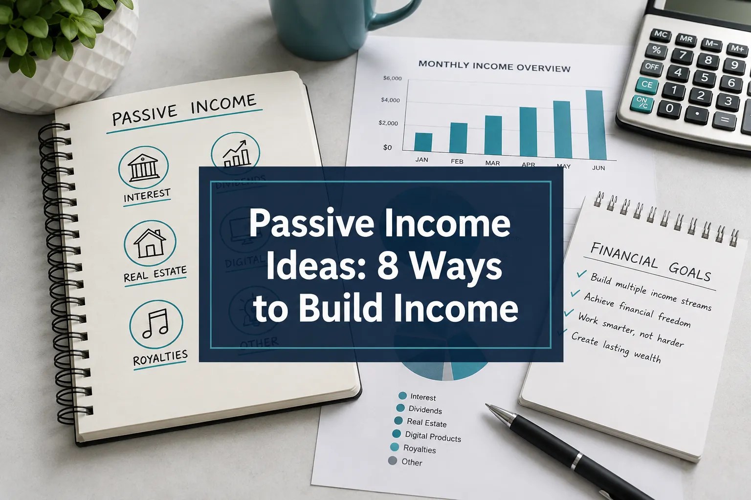 passive income ideas