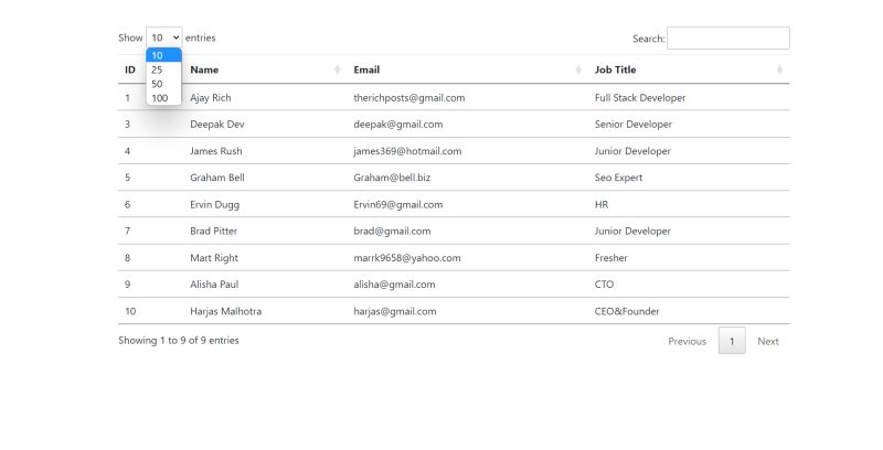 Fullcalendar With Select Year And Month Dropdown Therichpost - Premium City Texture Gallery - HD