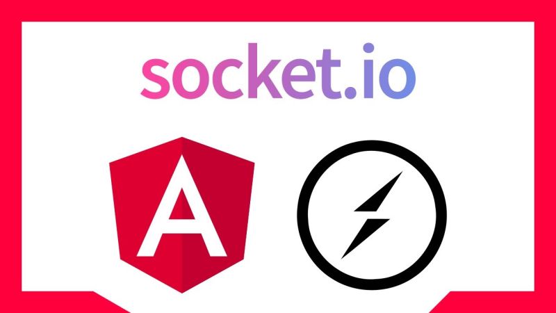 Build A Real Time App With Mean2 Angular Cli And Socket Io Hackernoon - Premium Light Background Gallery - Mobile