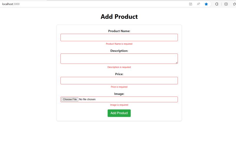 Laravel Tutorial How To Create Add Product Form For Product Selling - Premium Vintage Texture Gallery - Mobile