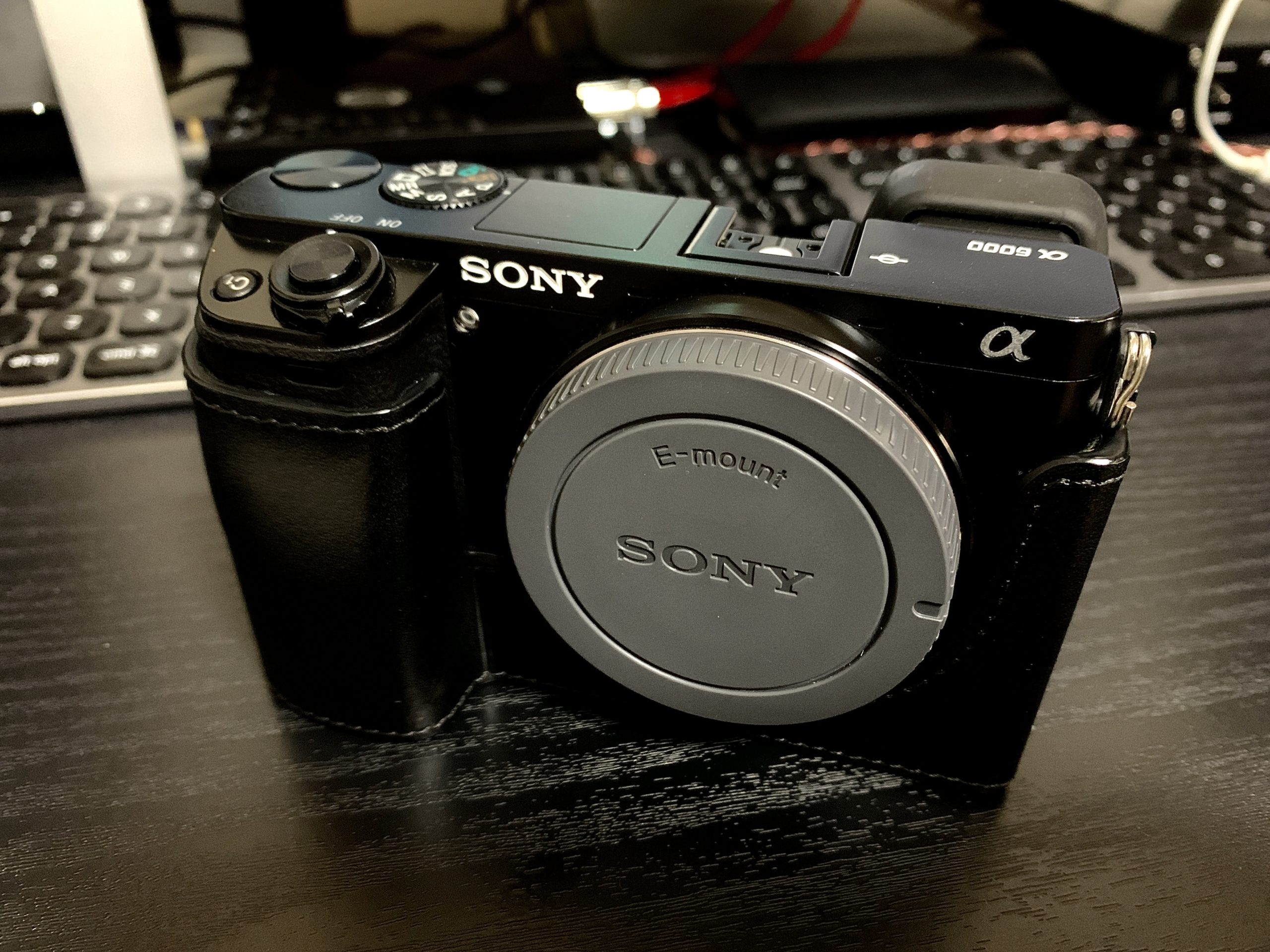 本日のガジェット 「SONY α6000」 | The Riddle ver.3.0
