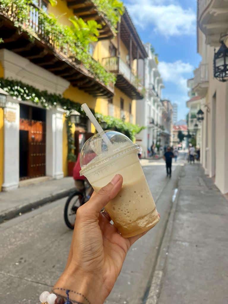 coffee in colombia