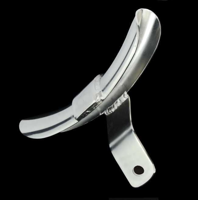 inner forestay stowage clip